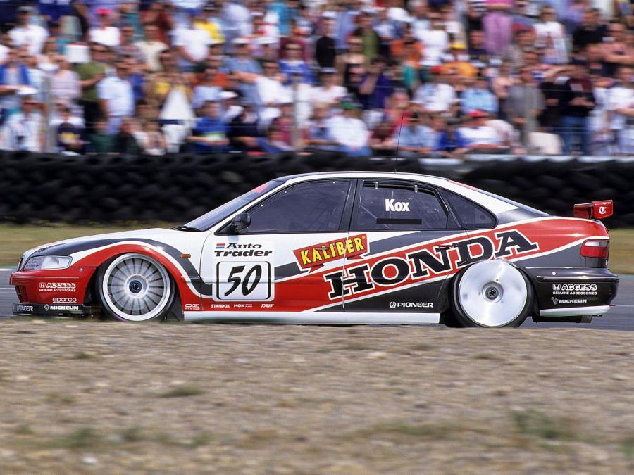  Honda Accord BTCC 1995 года  (фото 5 из 9)